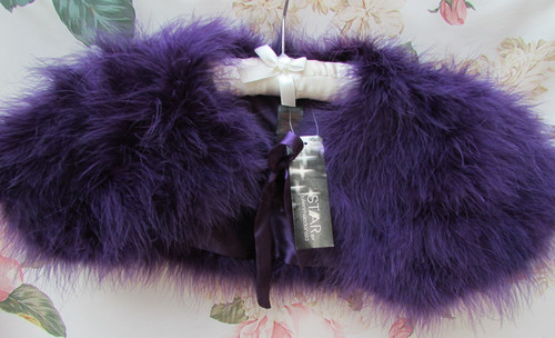 Bnwt julien macdonald purple - bnwt,