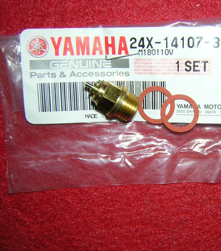 Yamaha tz350g float needle - yamaha,