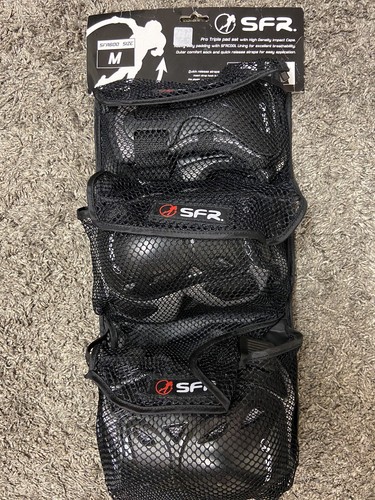 Sfr skates youth ramp - sfr, triple