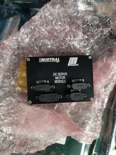Mistral wti servo motor - mistral,