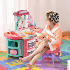 Kids Vanity Table Complete