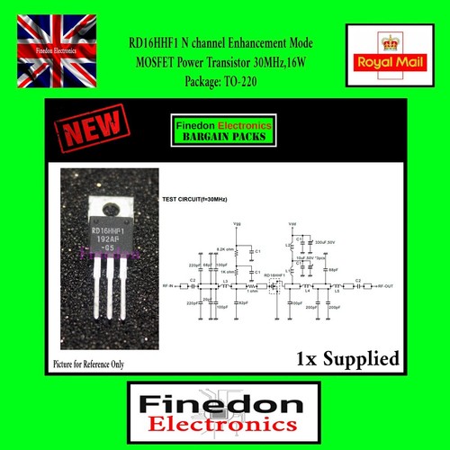 Rd16hhf1 channel enhancement - rd16hhf1,