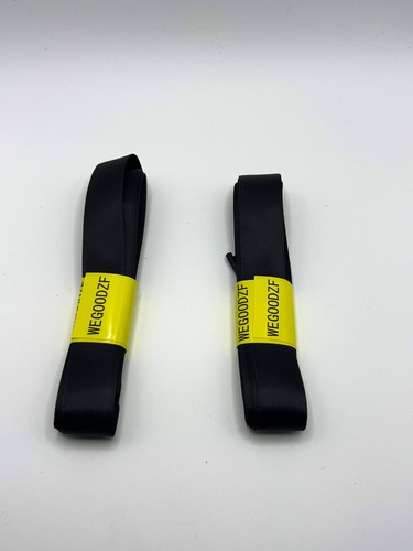 Flat satin ribbon shoelaces - , 2