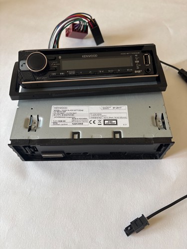Kenwood kdc bt710 dab car - dab,