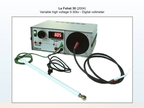 Rare variable high voltage - high,