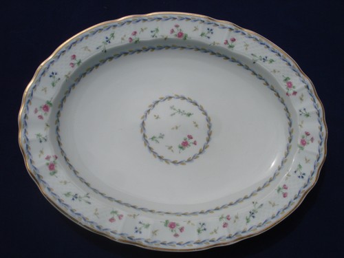 Bernardaud limoges artois bleu - bernardaud,