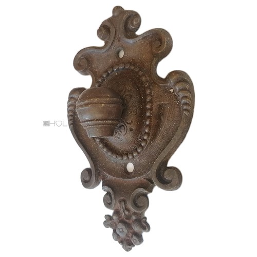 Antique piano candlestick - piano,
