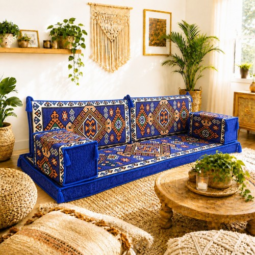 Handmade arabic majlis sofa - majlis,