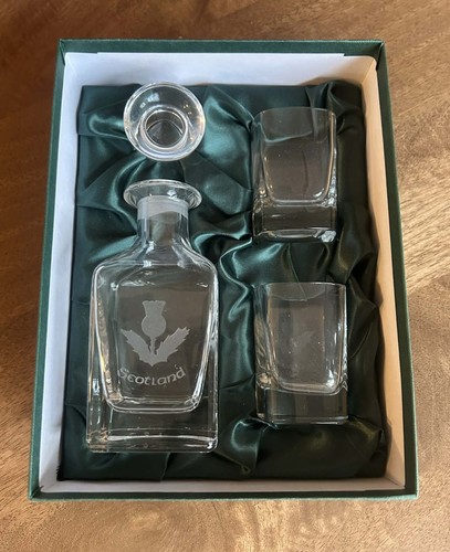 Burns crystal scotland - burns,
