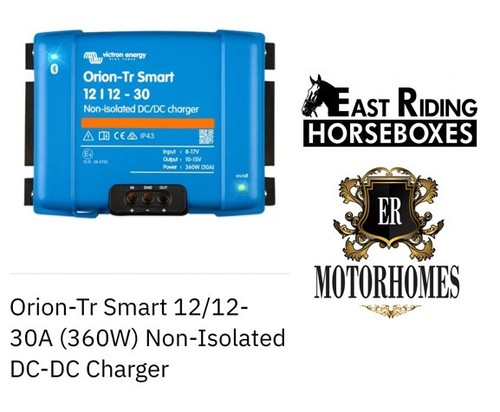 Victron orion smart dc - victron, dc-dc