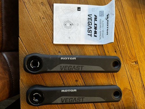 Rotor vegast cranks - rotor,