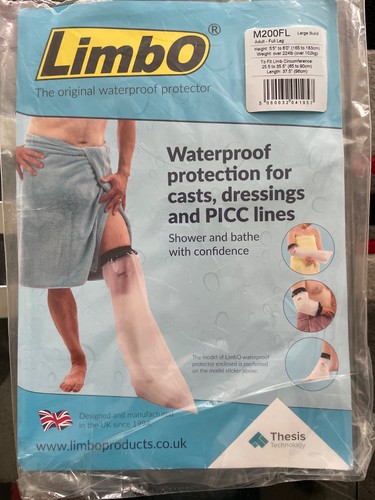 Limbo waterproof leg protector - waterproof,