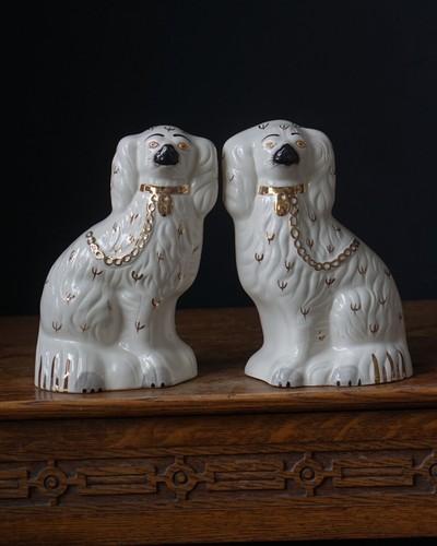 Pair vintage beswick - pair, of