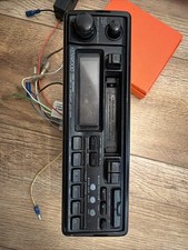 Kenwood Car Radio Head