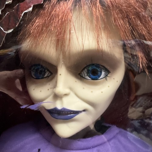 Seed chucky glen doll - seed,