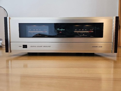 Accuphase 102 stereo - accuphase, p-102