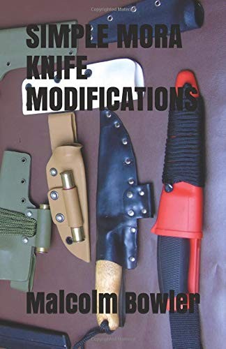 Simple mora knife - mora,