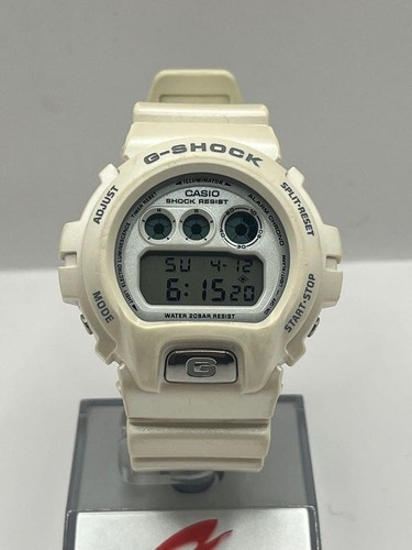 Casio shock 6900lv 20th - g-shock, dw-6900lv