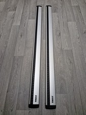 Thule 961 Wingbar Silvers