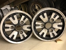 RENAULT CLASSIC ALLOY WHEELS