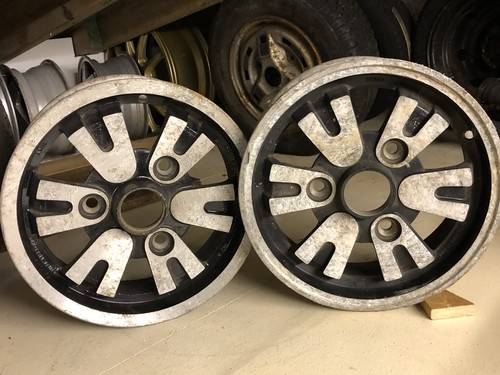 Renault classic alloy wheels - alloy,