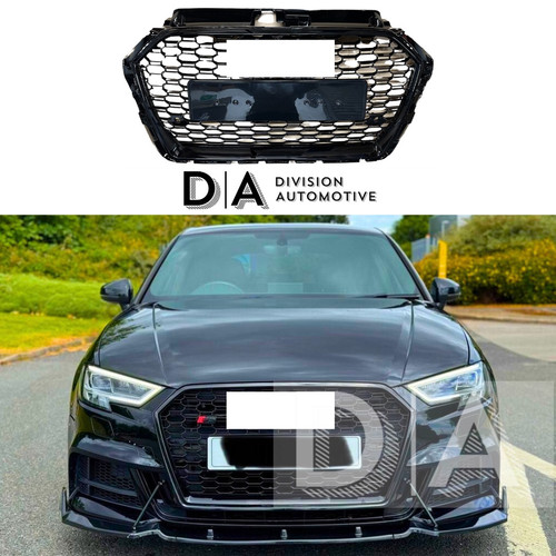For audi facelift rs3 - 8v,