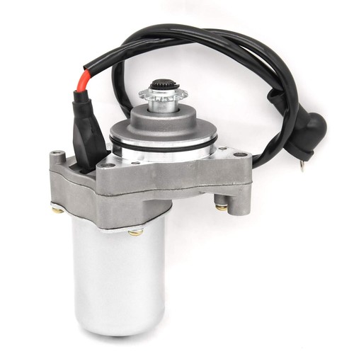 Electric starter motor - electric, for