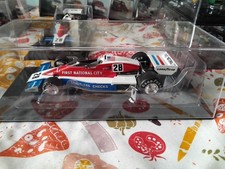 D02 DAMAGED 1/24 F1 Penske PC4 Watson 1976 Centauria Atlas Panini Altaya  Salvat