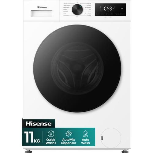 Hisense wf1i1142bwl2 11kg - hisense,
