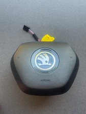 AIRBAG VOLANT SKODA SUPERB 3V0880201AM NEUF MODEL