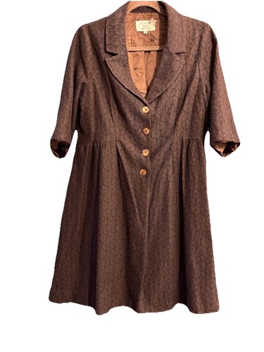 Avoca anthology frock coat - frock,