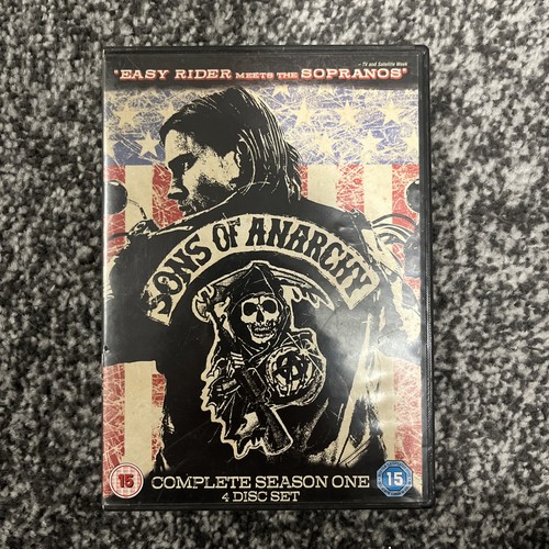 Sons anarchy complete - of,