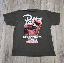 PATTA - THE REVOLUTION WILL BE