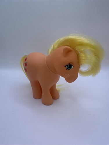 Hasbro little pony 1983 - hasbro, my