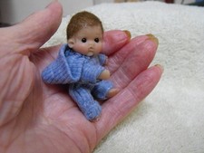 Ooak  dollshouse miniature