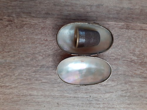 Vintage mother pearl - vintage,