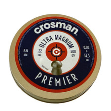 Crosman Domed .22 Air Gun