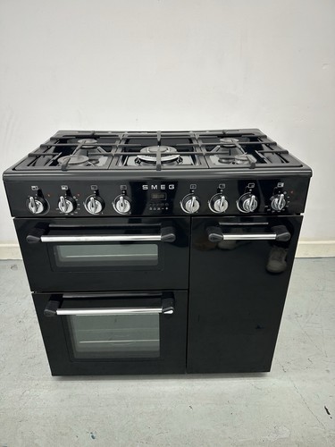 Smeg bm93bl 90cm - smeg,