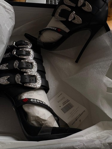 Dsquared2 gothika flip - dsquared2,