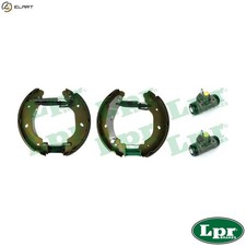 BRAKE SHOE SET OEK578 FOR FORD