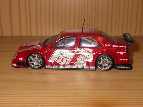 Alfa romeo 155 - alfa, v6