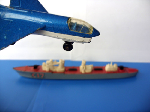 Matchbox sea kings k302 - kings,