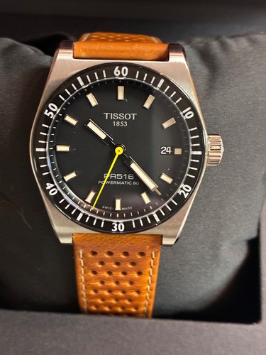 Tissot pr516 powermatic - pr516, 80