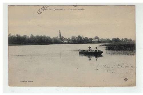 Teilleul etang de - l,