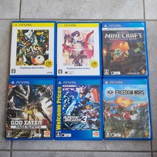 Japanese Sony Playstation Vita