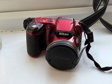 Nikon Coolpix L810 Red AA