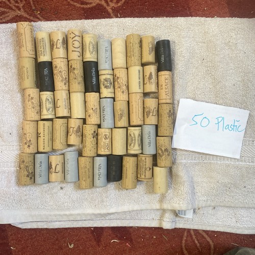 Mixed used wine - used, bottle