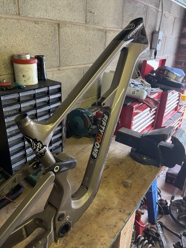 Cannondale habit carbon - lt,