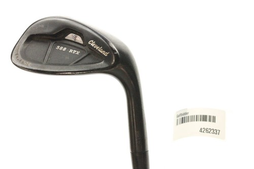 Cleveland 588 rtx black - cleveland,