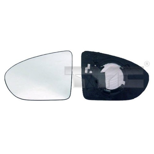 Mirror glass with - with, tyc